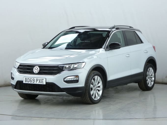 2024 Volkswagen T-roc