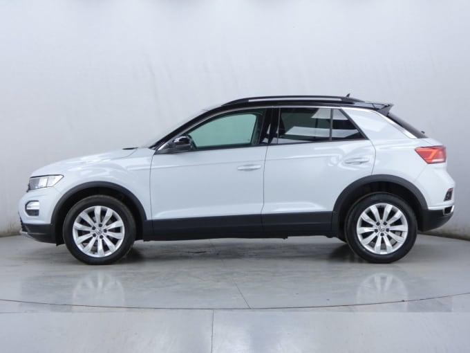 2024 Volkswagen T-roc