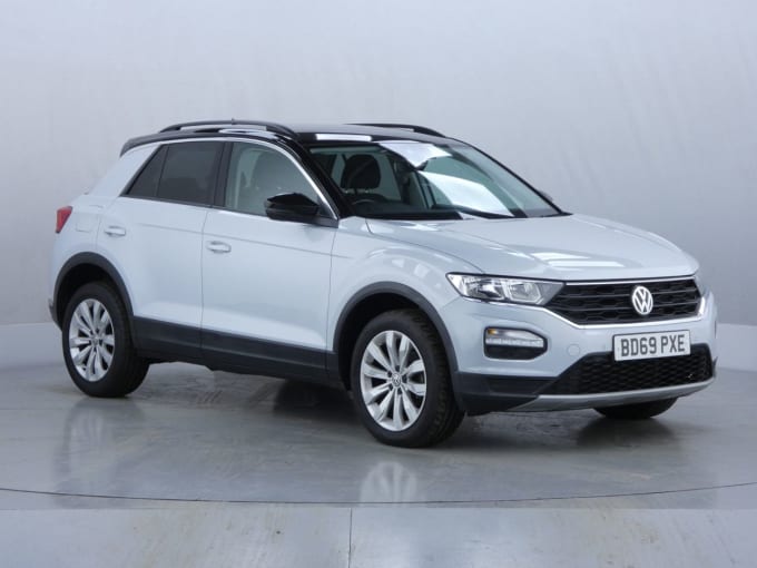 2025 Volkswagen T-roc