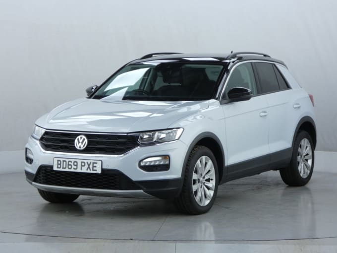 2025 Volkswagen T-roc