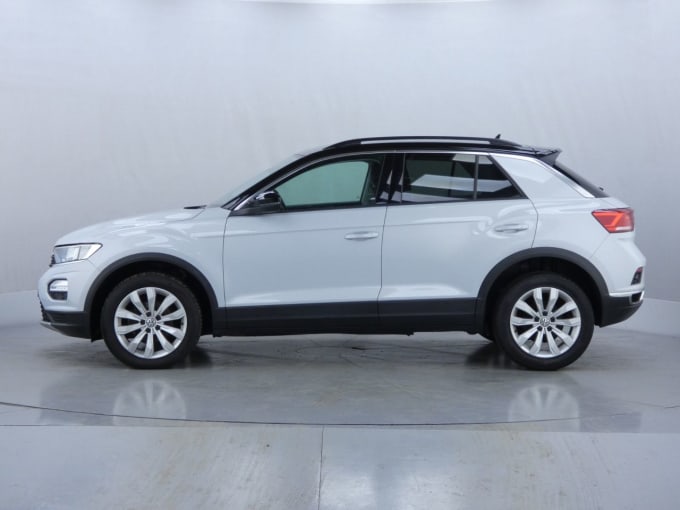 2025 Volkswagen T-roc