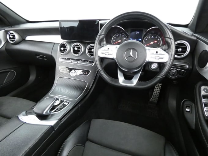 2025 Mercedes-benz C-class