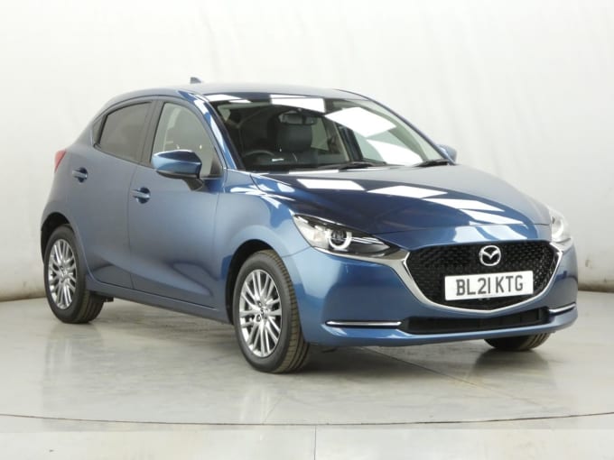 2024 Mazda 2