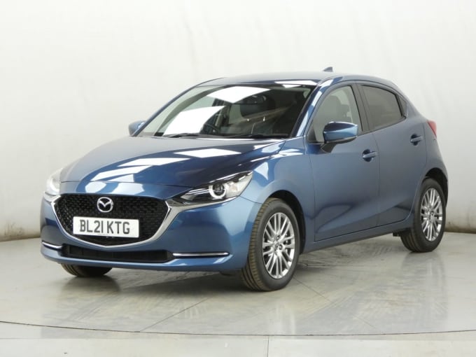 2024 Mazda 2