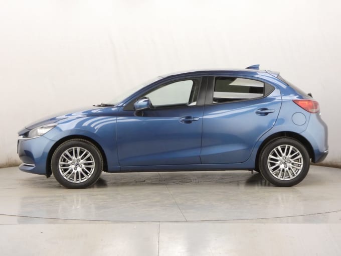 2024 Mazda 2