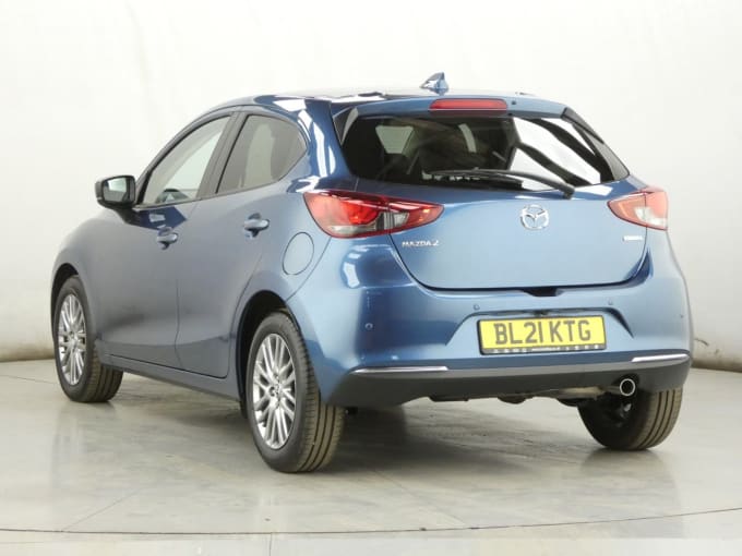 2025 Mazda 2