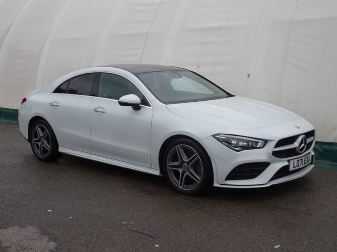 2024 Mercedes-benz Cla