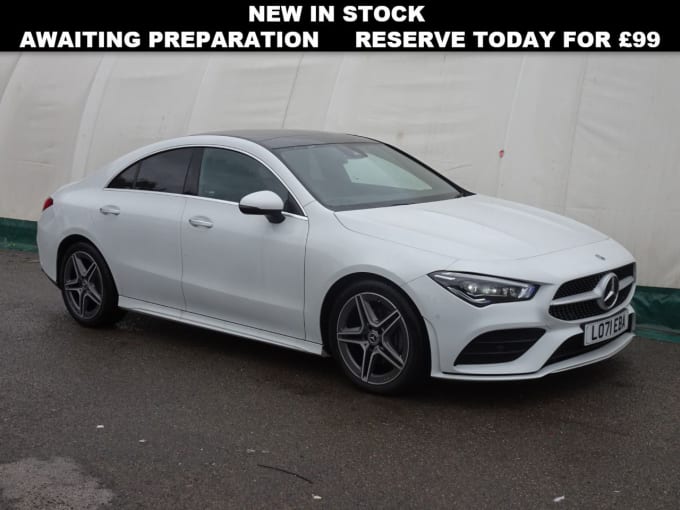 2024 Mercedes-benz Cla