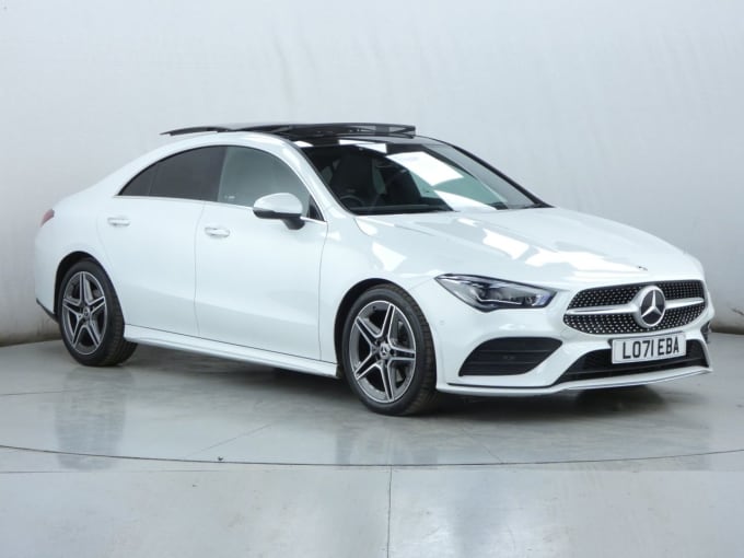 2025 Mercedes-benz Cla