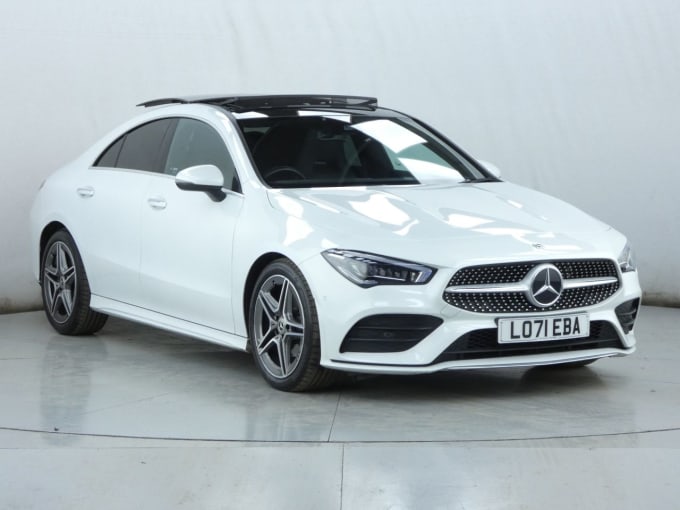 2025 Mercedes-benz Cla