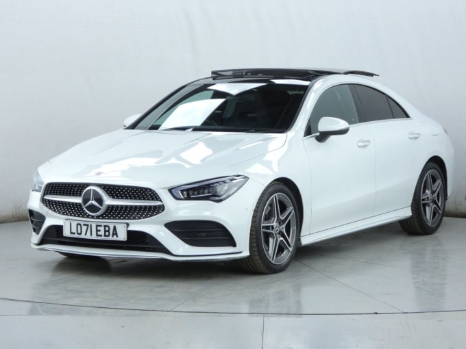 2025 Mercedes-benz Cla