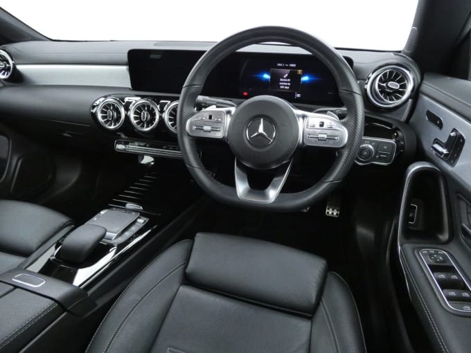 2025 Mercedes-benz Cla