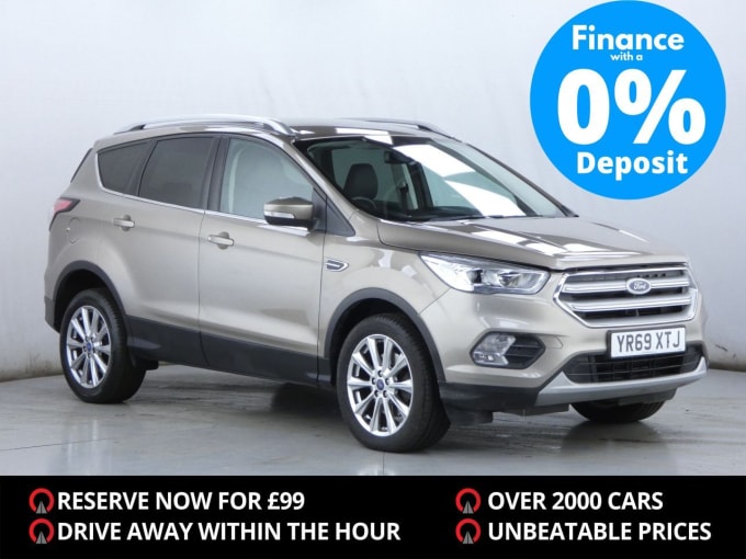 2024 Ford Kuga