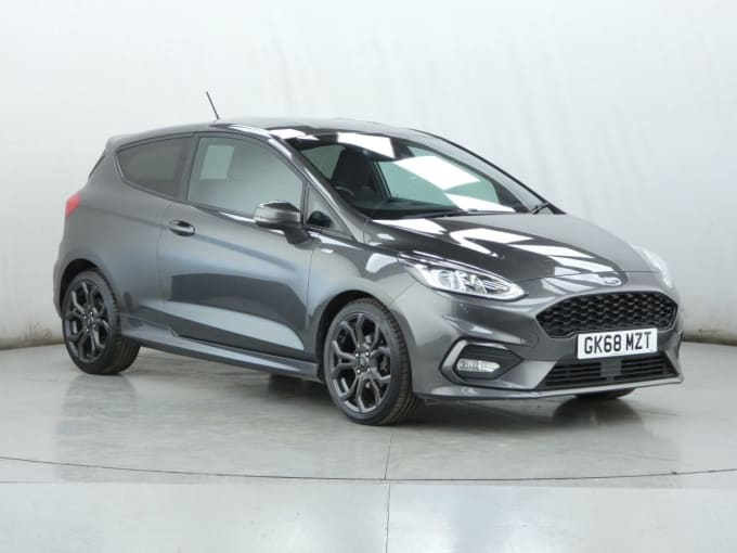 2024 Ford Fiesta