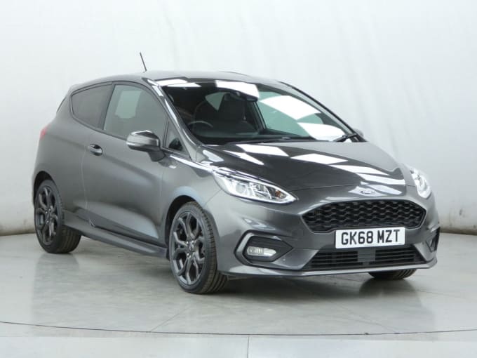 2024 Ford Fiesta