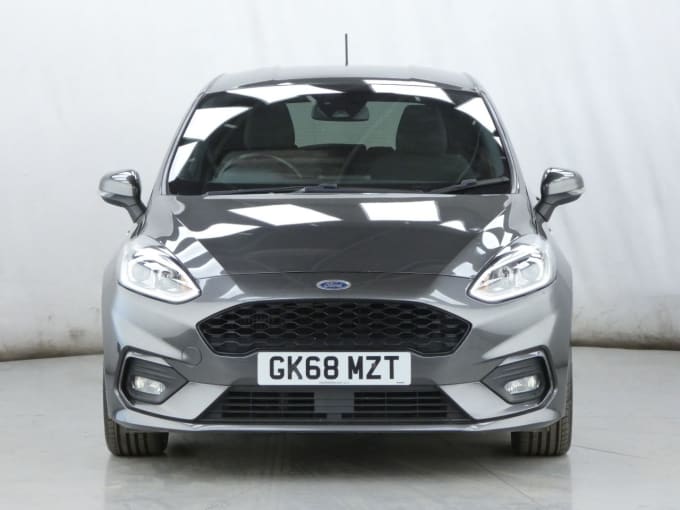 2024 Ford Fiesta