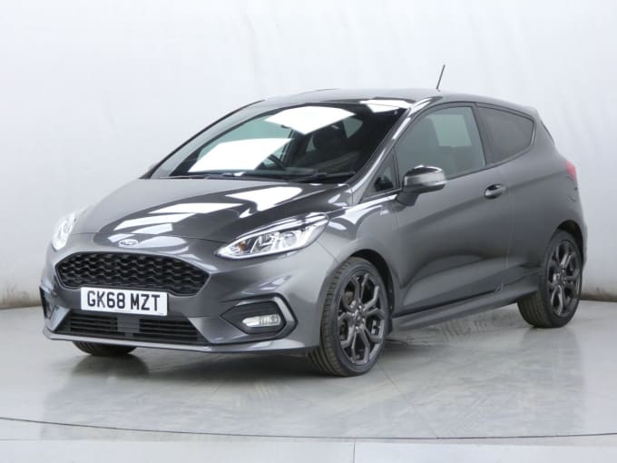 2024 Ford Fiesta