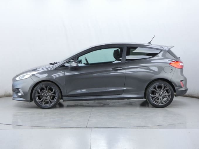 2024 Ford Fiesta