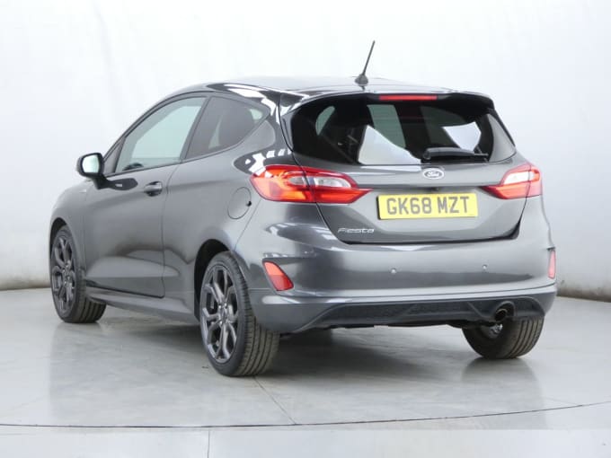 2024 Ford Fiesta