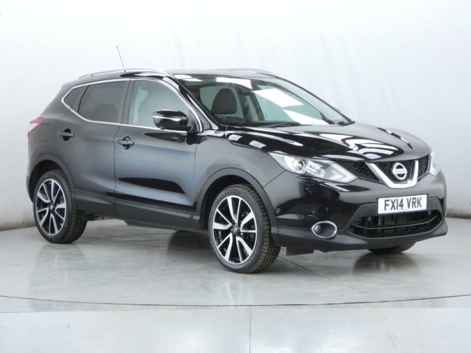 2024 Nissan Qashqai