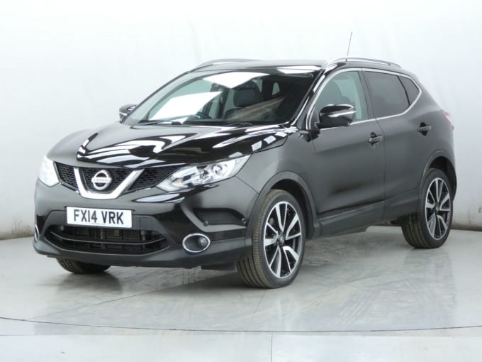 2024 Nissan Qashqai