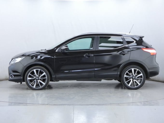 2024 Nissan Qashqai