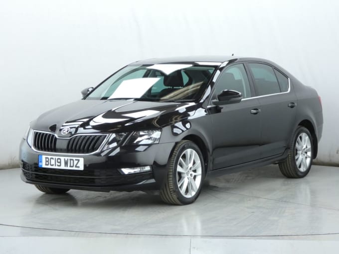 2024 Skoda Octavia