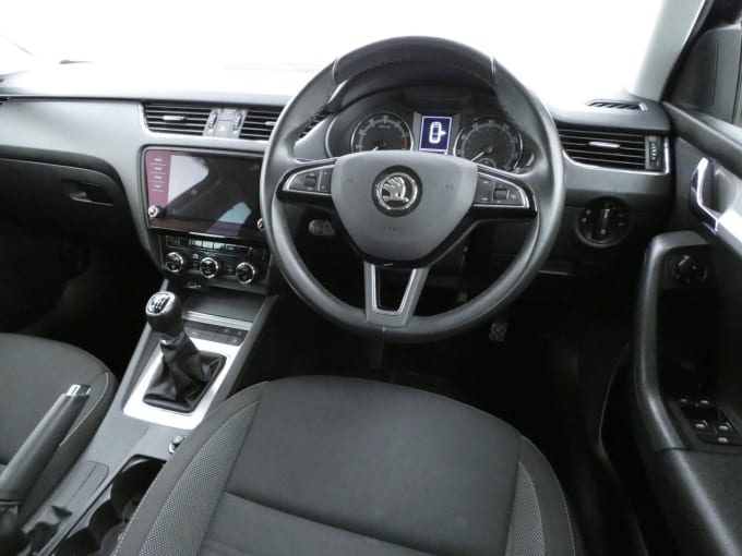 2024 Skoda Octavia