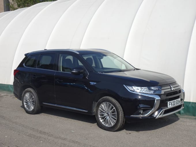 2024 Mitsubishi Outlander