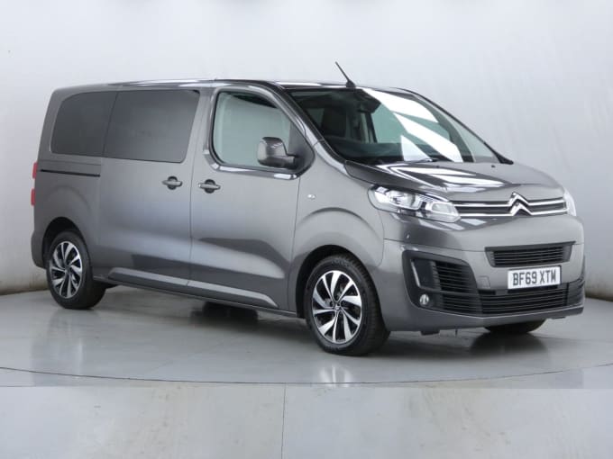 2025 Citroen Spacetourer