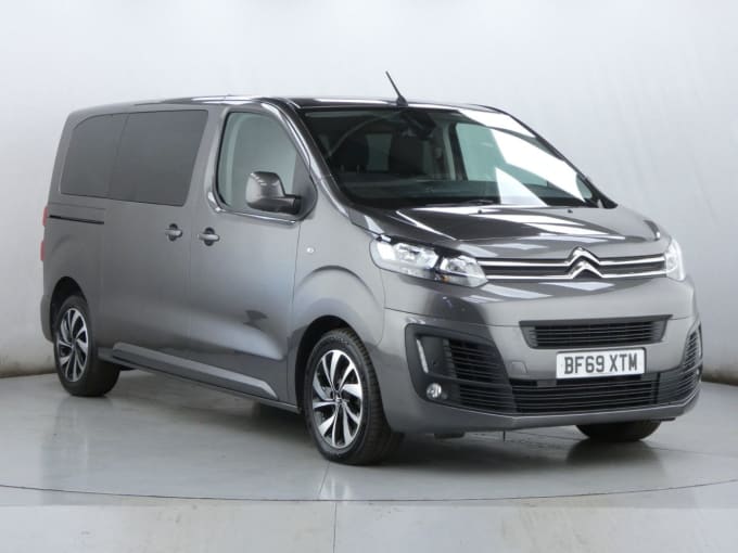 2025 Citroen Spacetourer