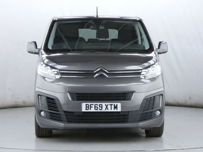 2025 Citroen Spacetourer