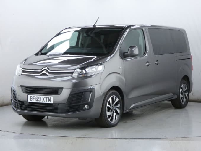 2025 Citroen Spacetourer