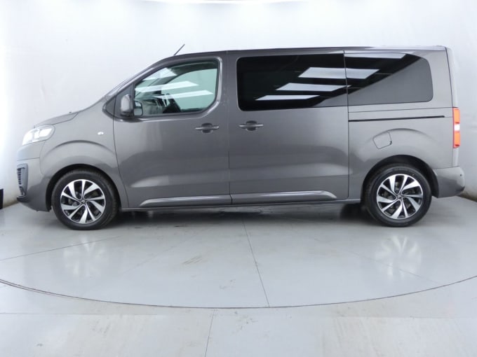 2025 Citroen Spacetourer