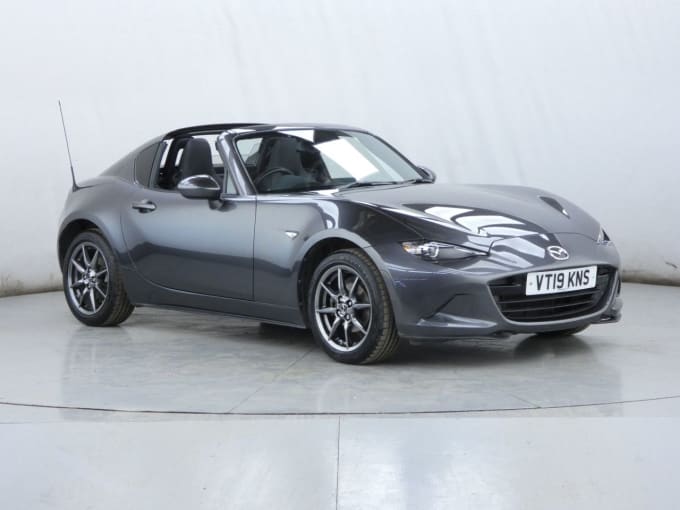 2024 Mazda Mx-5