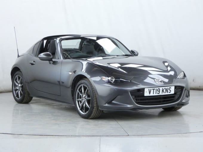 2024 Mazda Mx-5