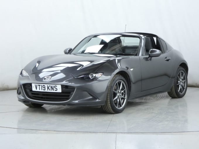 2024 Mazda Mx-5