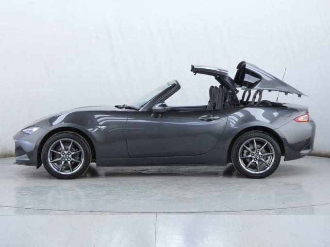 2024 Mazda Mx-5