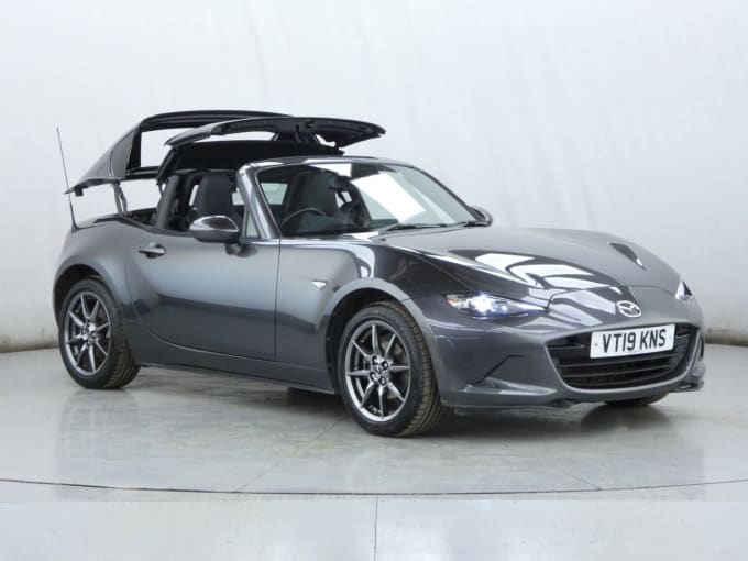 2024 Mazda Mx-5