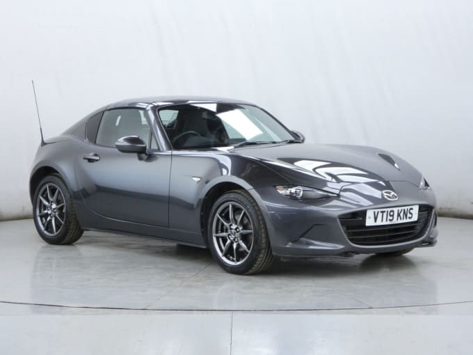 2024 Mazda Mx-5