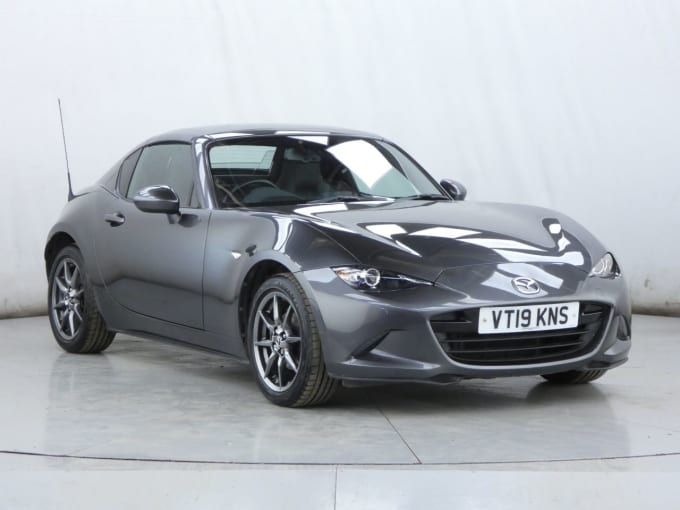 2024 Mazda Mx-5