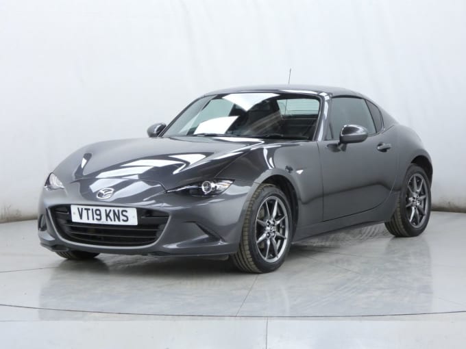 2024 Mazda Mx-5