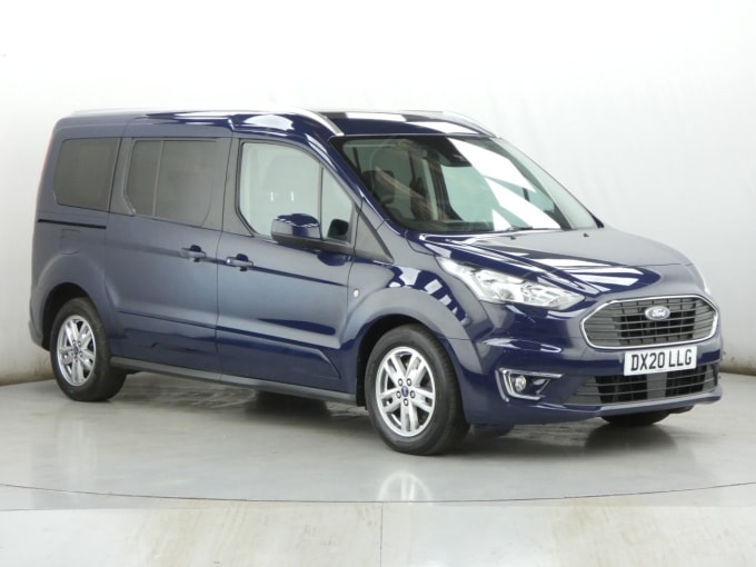 2024 Ford Grand Tourneo Connect