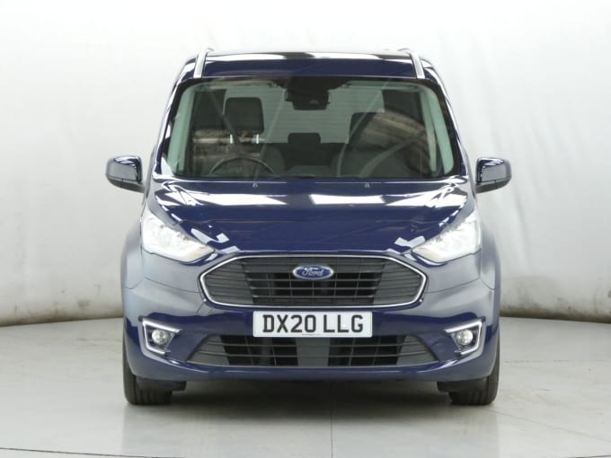 2024 Ford Grand Tourneo Connect