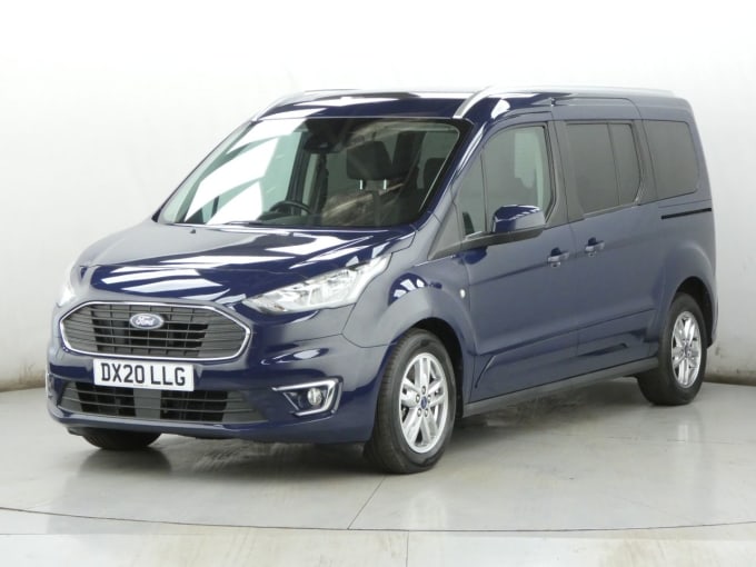 2024 Ford Grand Tourneo Connect