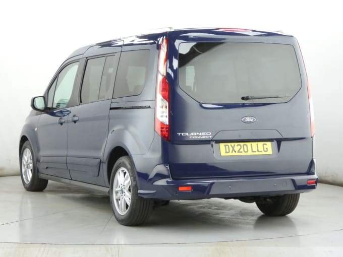 2024 Ford Grand Tourneo Connect