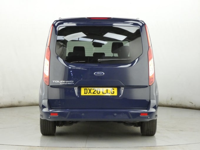 2024 Ford Grand Tourneo Connect