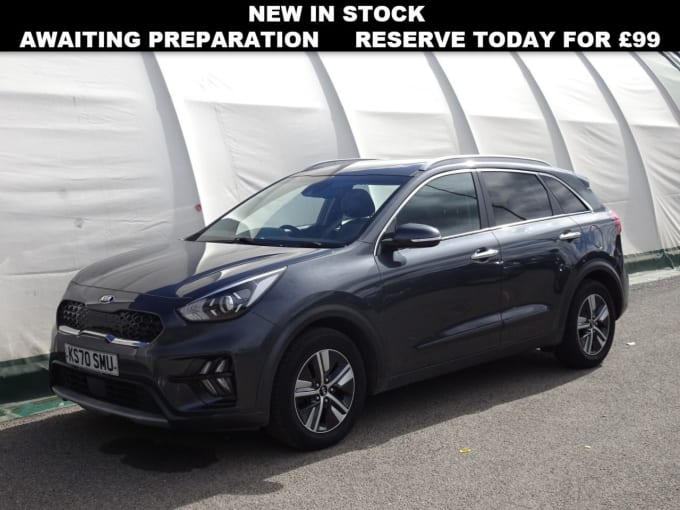 2024 Kia Niro