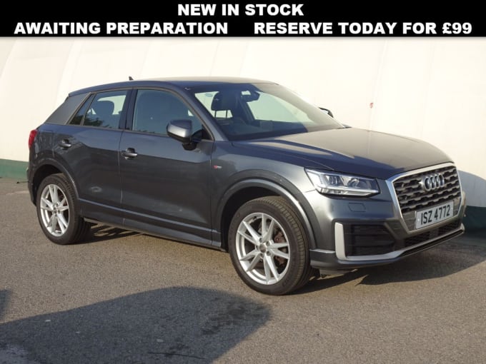 2024 Audi Q2