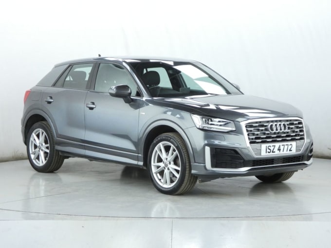 2025 Audi Q2